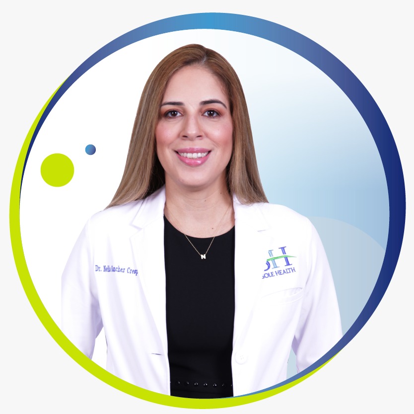 Dra. Nelia Sanchez Crespo
