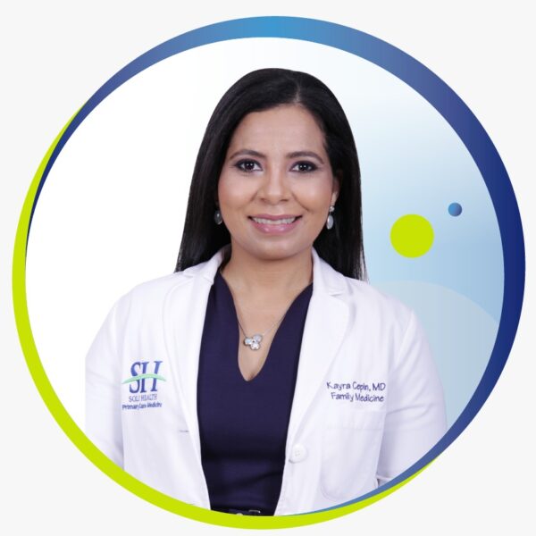 Dr. Kayra Cepin MD Sole Health Medical Center