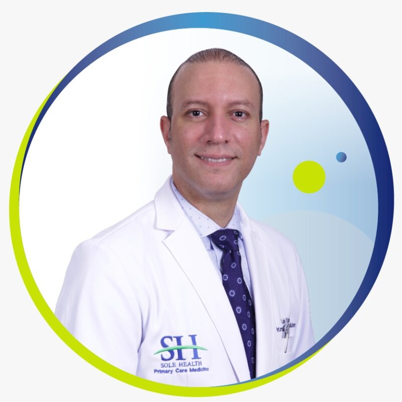 Dr. Luis Vicioso MD Sole Health Medical Center