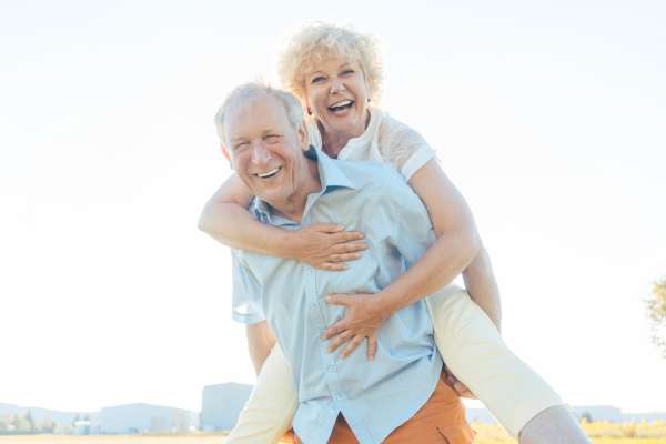 Healthy Aging