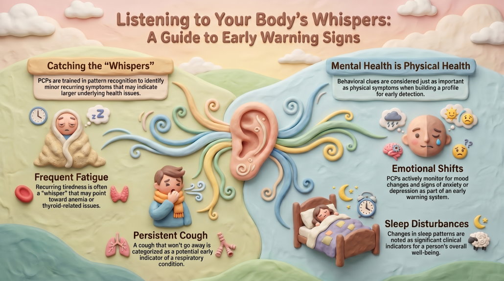 early warnings
