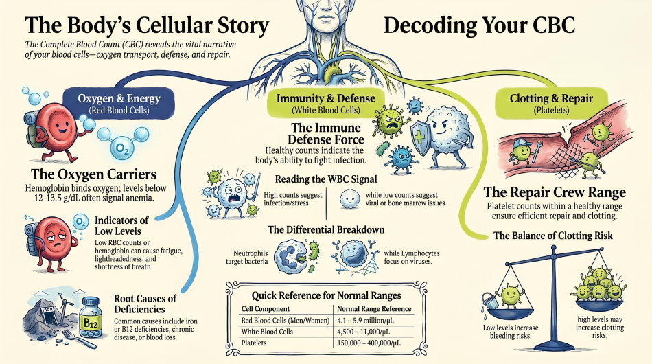 Comprehensive Metabolic Panel – CMP