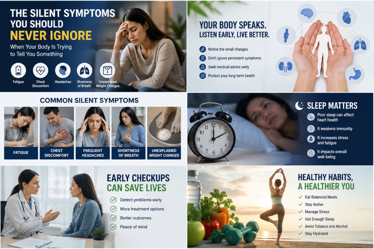Body Symptoms