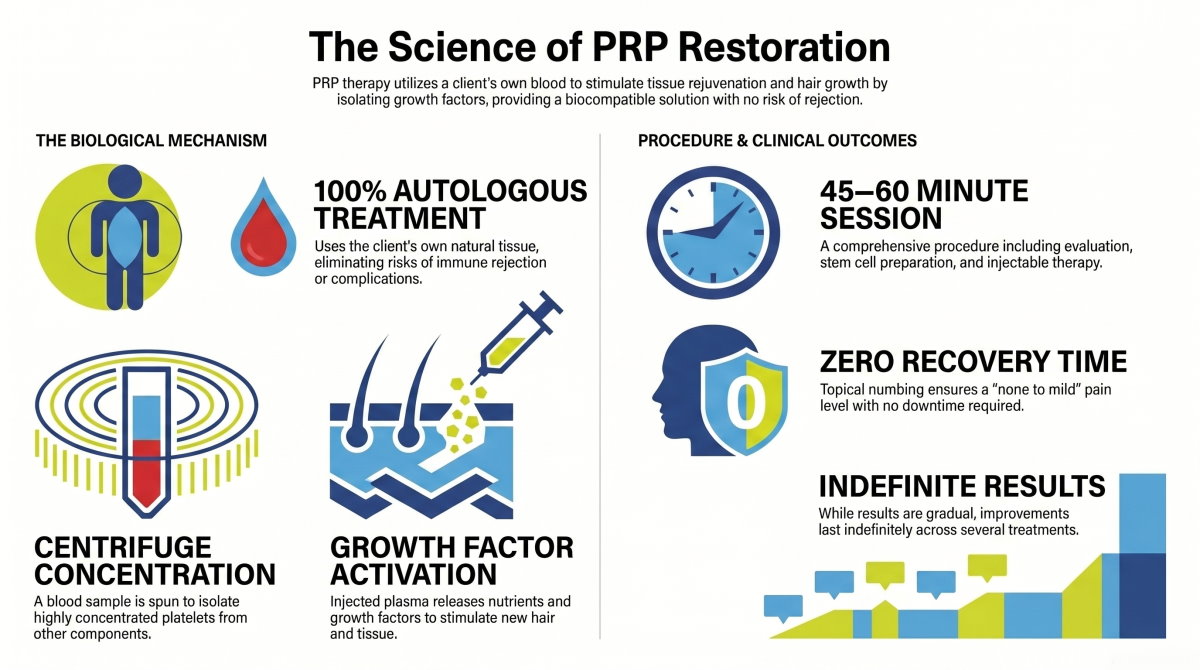PRP Restoration