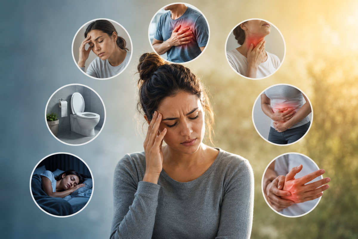 The Silent Symptoms You Should Never Ignore