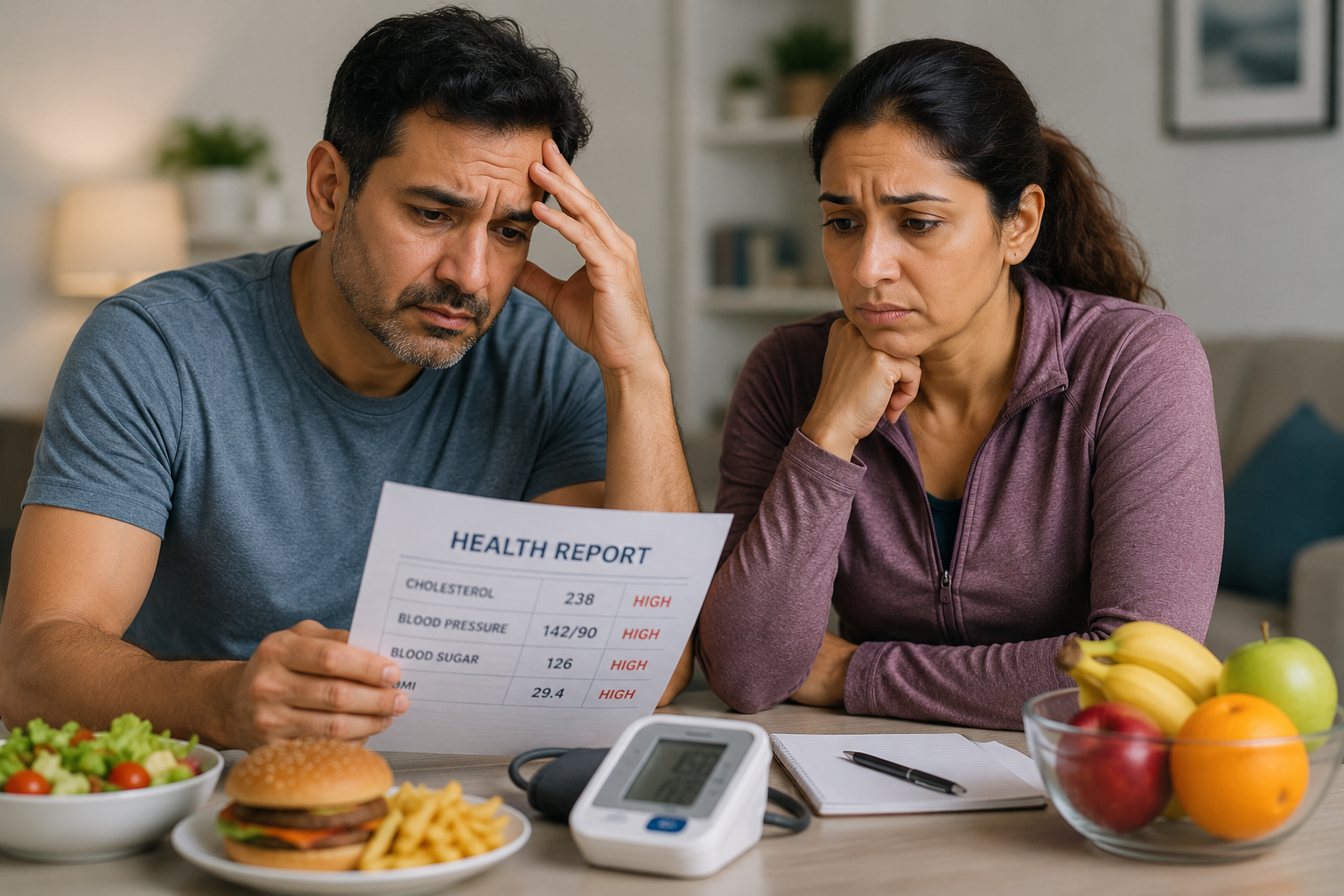 Why More Adults Under 50 Are Developing Chronic Health Conditions