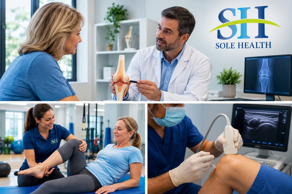 Non-Surgical Joint Pain Solutions-Sole Health-Hollywood Florida Non-Surgical Joint Pain Solutions-Sole Health-Hollywood Florida
